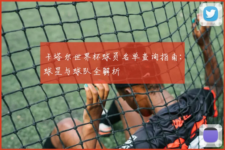 卡塔尔世界杯球员名单查询指南：球星与球队全解析
