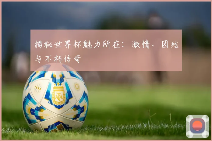 揭秘世界杯魅力所在：激情、团结与不朽传奇
