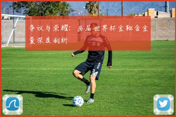 争议与荣耀：历届世界杯金靴含金量深度剖析