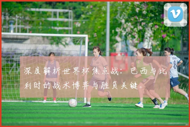 深度解析世界杯焦点战:巴西与比利时的战术博弈与胜负关键。